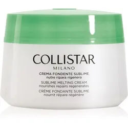 Collistar Special Perfect Body Sublime Melting Cream festigende und nährende Creme für sehr trockene Haut 400 ml