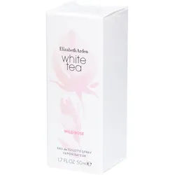 Elizabeth Arden White Tea Wild Rose Eau de Toilette Spray