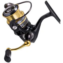 Abu Garcia Stationärrolle 4000SH Superior Rolle - Spinnrolle)