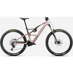 Orbea Rise LT M10 420W 2025