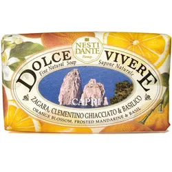 Nesti Dante Dolce Vivere Soap CAPRI 250g