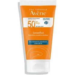 Avène Sonnenfluid LSF 50+ - für empfindliche, normale bis Mischhaut