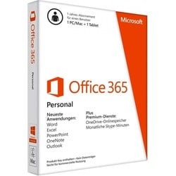 Microsoft Office 365 Personal