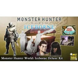 Monster Hunter: World - Iceborne Deluxe Kit