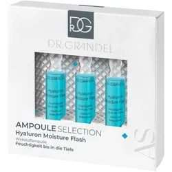 GRANDEL Professional Collection Hya.Moisture Flash 3X3 ml