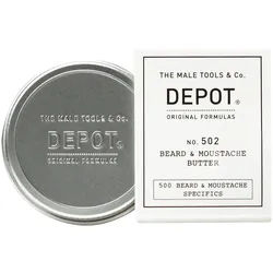 Depot No. 502 Beard & Moustache Butter 30 ml