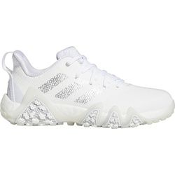 adidas CODECHAOS Golfschuh, white/metallic/pink