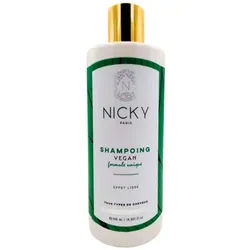 Nicky Paris - Veganes Shampoo Einzigartige Formel 500 ml