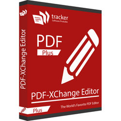 PDF-XChange Editor Plus 1000 Benutzer / 3 Jahre Hersteller Support