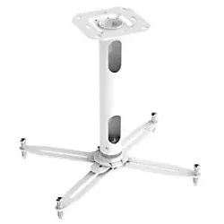 KINDERMANN Deckenhalterung für Projektoren Comfort2 30 Weiß