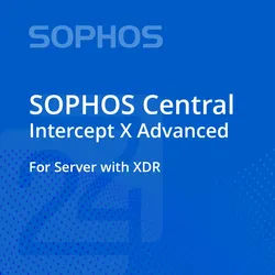 SOPHOS Central Intercept X Advanced for Server with XDR