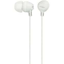 Sony MDR-EX15 In-Ear-Kopfhörer weiß