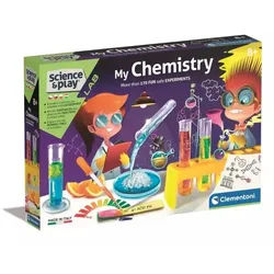 Chemielabor Wissenschafts-Kit