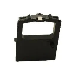 Kompatibles Farbband für Oki ML182 Schwarz von ABC