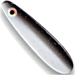 Paladin Kunstköder Paladin Troutwerk Durchlaufblinker Thor 3g 2,5cm - Inline Blinker schwarz
