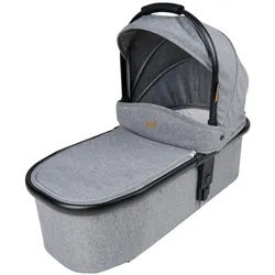 Jimmylee Liegewanne , Grau , Metall , 62x32.5x77.5 cm , Baby on Tour, Kinderwagen, Kinderwagenzubehör, Kinderwagen-Babywannen