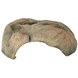 TRIXIE Reptilienhöhle im Steppenfelsen Design, 31 x 12 x 27 cm