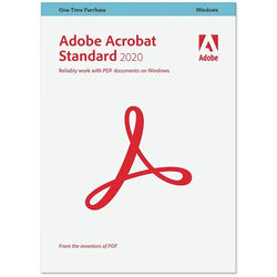 Adobe Acrobat Pro 2020 Win/ Mac ESD