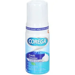 Corega® Mousse Fresh Cleanse