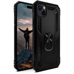 ONEFLOW Titan Cover iPhone 15 Panzerhülle Stoßfest