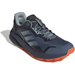 adidas Trail-Laufschuhe Terrex Trailrider stahlblau Herren