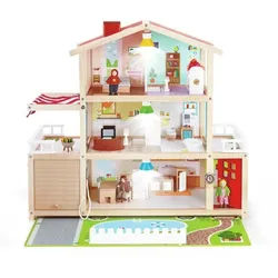 Hape Puppen-Villa 1 St