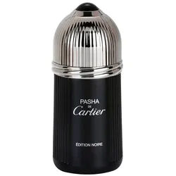 Cartier Pasha de Cartier Edition Noire Eau de Toilette für Herren 50 ml