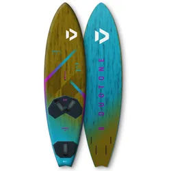 Duotone Grip 4 SLS Windsurf Board 25, Volumen in Liter: 81