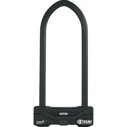 ABUS Granit Extreme 59 Bügelschloss, schwarz, Größe 309 mm für Männer