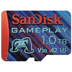 GamePlay MicroSD - 190MB/s - 1TB