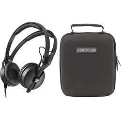 Sennheiser HD 25 Plus Kopfhörer Set