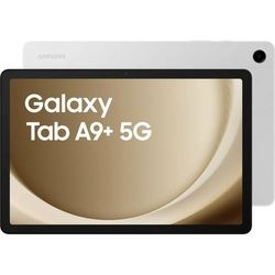 Samsung Galaxy Tab A9+ X216 LTE 5G 128 GB / 8 GB - Tablet - silver