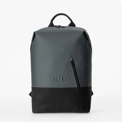 aunts & uncles Japan Nishi Hamamatsu Rucksack mit 13" Notebookfach dark shadow
