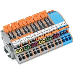 WAGO GmbH & Co. KG Stromwandlerklemmenblock 821-216