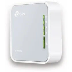 TP-LINK Mobiler WLAN Router AC750 (TL-WR902AC), 2,4/5 GHz