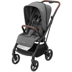 Maxi-Cosi Buggy , Grau , Kunststoff , 46.5x103.5x85.5 cm , Federung, 5-Punkte-Gurt , Baby On Tour, Kinderwagen, Buggys