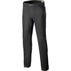 Alpinestars Stratos Motorrad Textilhose, schwarz, Größe 38