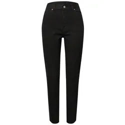 Dr. Denim 7/8-Jeans Nora (1-tlg) Plain/ohne Details, Weiteres Detail schwarz 31