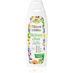Bione Cosmetics Herbal Elixir Body Lotion 500 ml