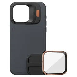 Kit - LiteChaser iPhone 15 Pro Case Ocean