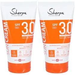 Sherpa® Tensing Sonnencreme SPF 30
