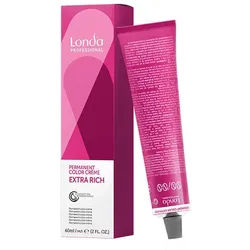 Londa Permanente Cremehaarfarbe Extra Rich 7/16 Mittelblond Asch Violett 60ml