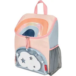 Skip Hop Kinderrucksack Spark Style Regenbogen, groß bunt