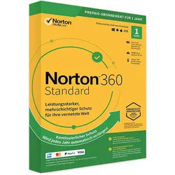 NORTON 360 STANDARD ESD
