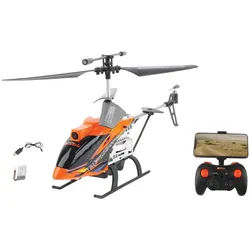 DF MODELS FPV Helikopter DF-100, mit FPV-Kamera, RTF, 9500