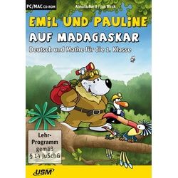 USM Emil und Pauline auf Madagaskar