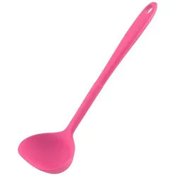 Kochblume Schöpflöffel L rosa 8.5 cm x 32 cm