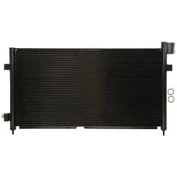 Kondensator, Klimaanlage THERMOTEC KTT110347