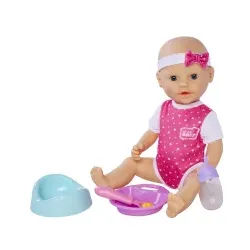 New Born Baby Hungry