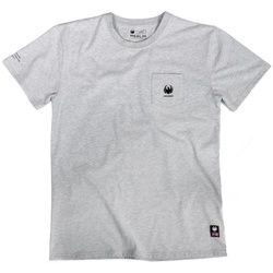 Merlin Walton Pocket T-Shirt, grau, Größe XL